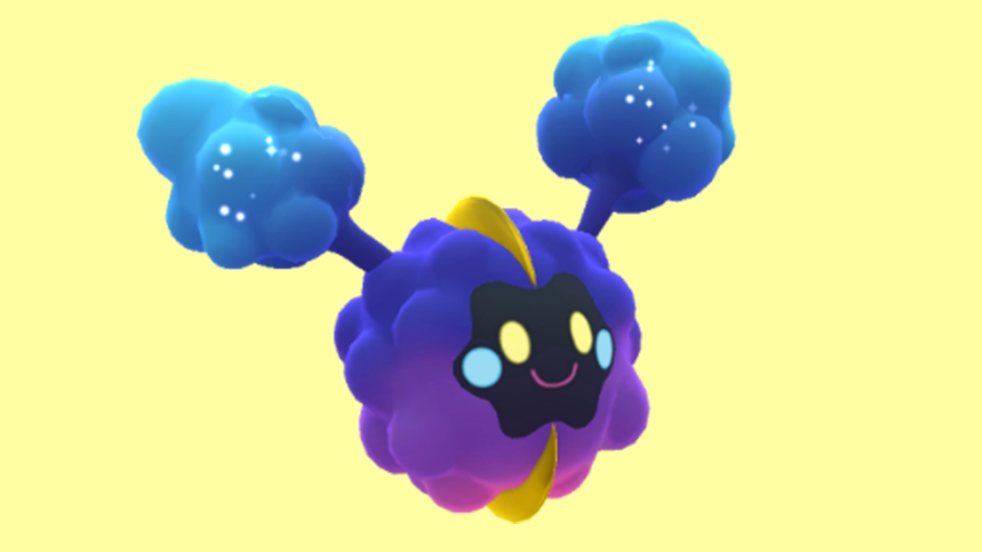 How to Evolve Cosmog in Pokémon Go: Shaping the Stars - iFoneTool