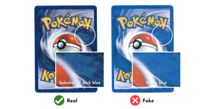 How to Tell If A Pokemon Card Is Fake: A Comprehensive Guide 2023 ...