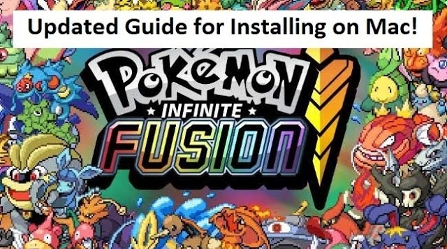 how to download pokemon fusion on mac