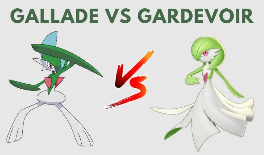 Gallade Vs Gardevoir Pokemon Go Which Is Better Ifonetool 3999