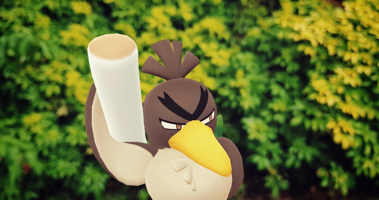 How to Evolve Farfetch'd in Pokemon Go? - iFoneTool