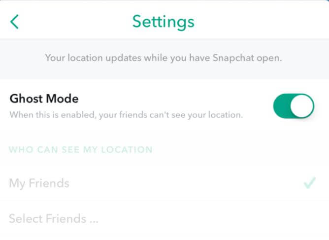 how-to-turn-off-location-on-snapchat-fixed-ifonetool