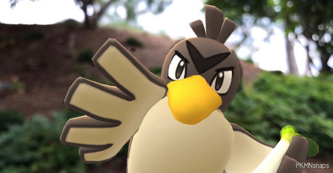 How to Evolve Farfetch'd in Pokemon Go? - iFoneTool