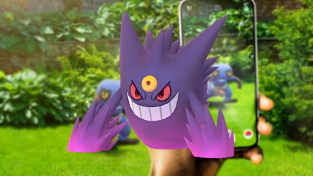 Gengar in Pokemon Go: PvP, PvE, Best Moves, Shiny? - iFoneTool